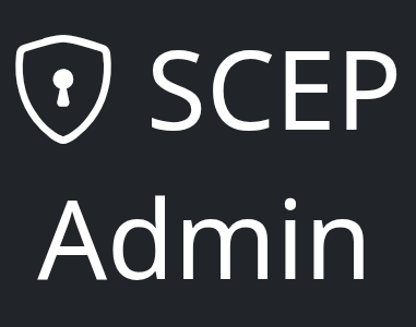 ScepServer Logo