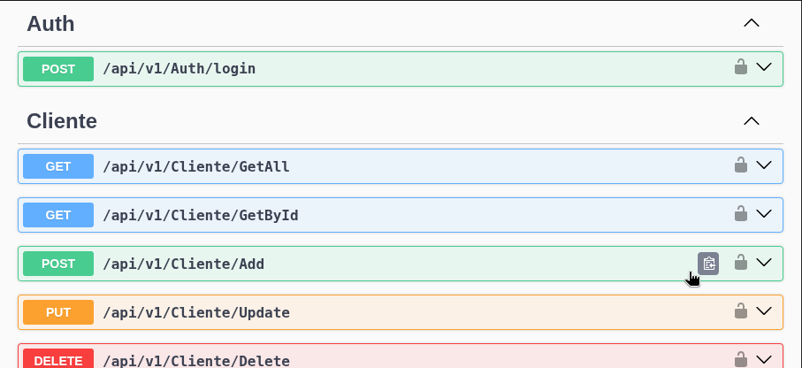 Hard.Core.API desktop screenshot